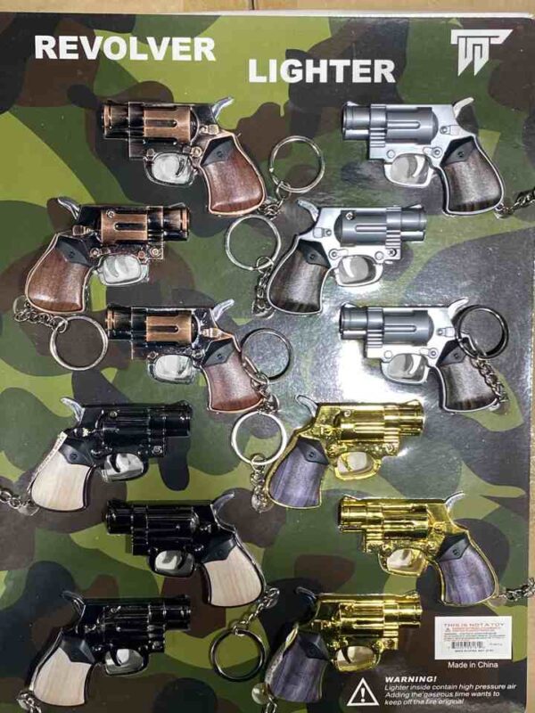 ROVOLVER LIGHTER