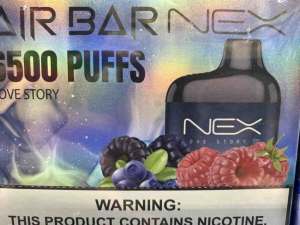 AIR BAR NEX LOVE STORY