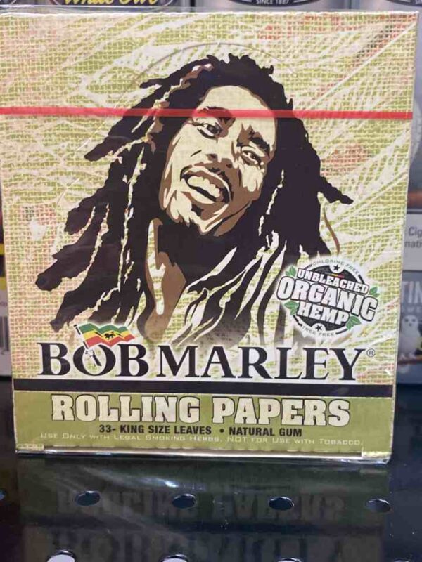 BOB MARLEY ORGANIC 50CT