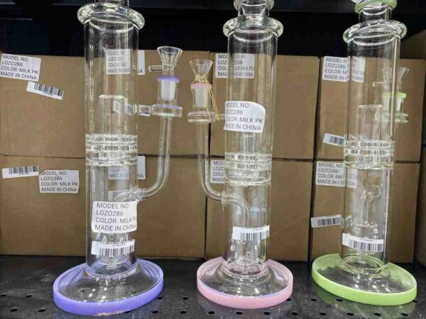 GLASS BONG 49 LOZO286