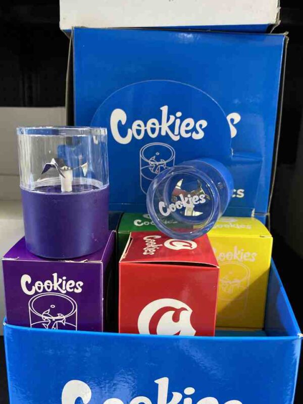 Electric Cookies Grinder