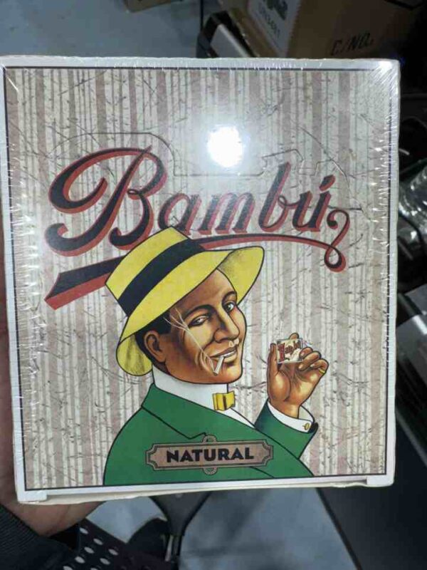 BAMBOO NATURAL KING SIZE