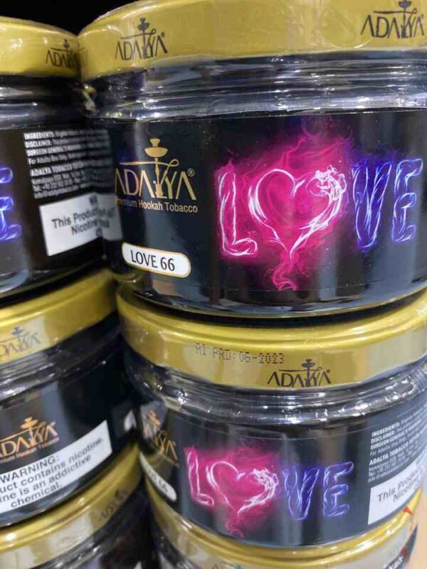 ADALYA LOVE 66 250G