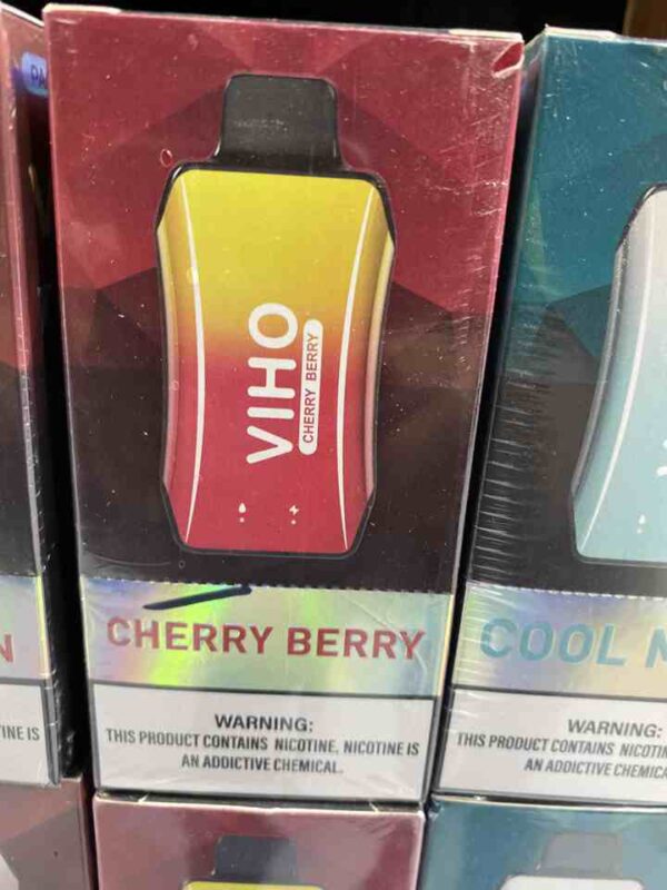 VIHO 10K CHERRY BERRY
