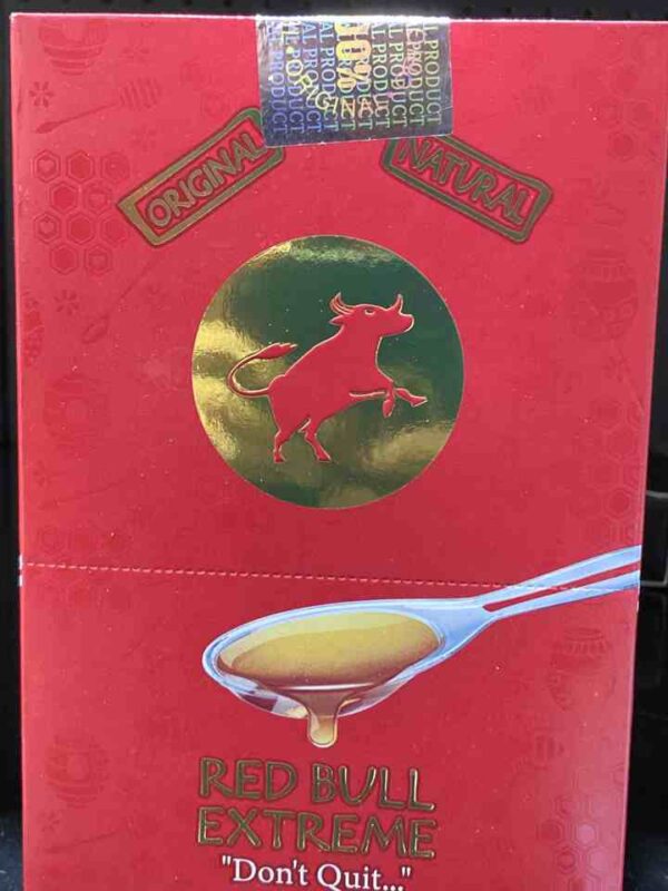 RED BULL EXTREME SPOONS