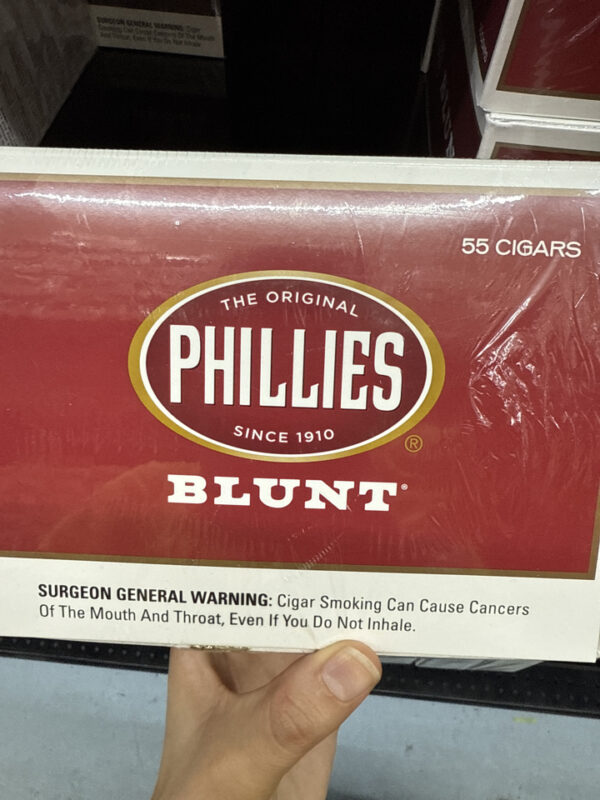 PHILLIES BLUNT LOOSE 55PK