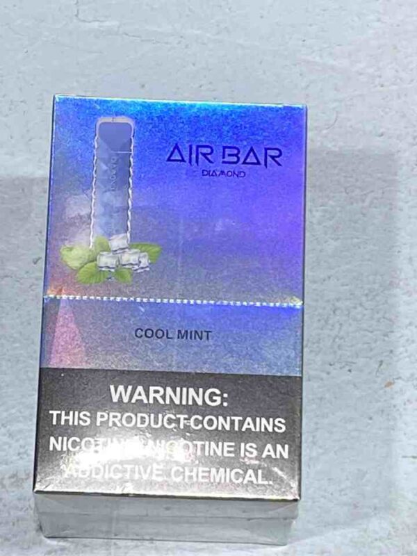 AIR BAR DIAMOND COOL MINT