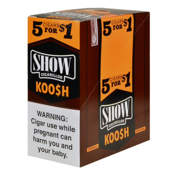 SHOW KOOSH 5PK