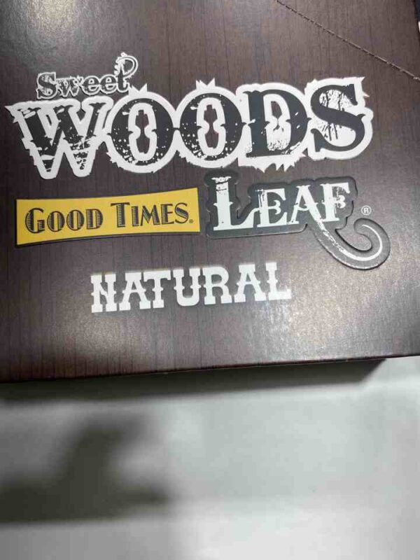 SWEET WOODS NATURAL 2-1.49
