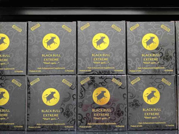 BLACK BULL EXTREME