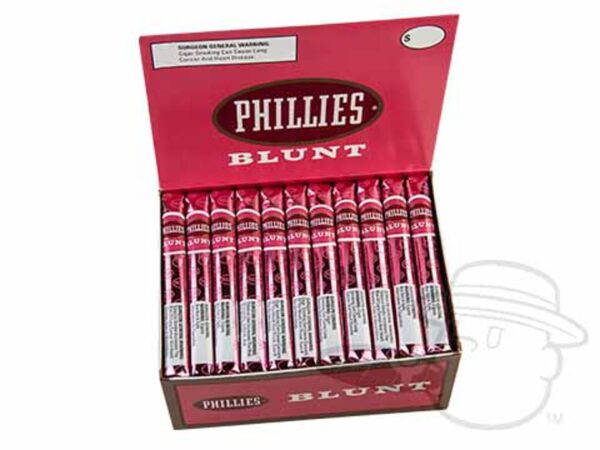 PHILLIES BLUNT LOOSE 55PK