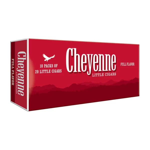 CHEYENE CIGAR FULL FLAVOUR