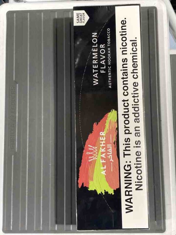 ALFAKHER WATERMELON 50G