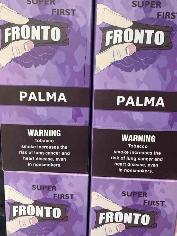 SUPER FIRST FRONTO PALMA LEAF