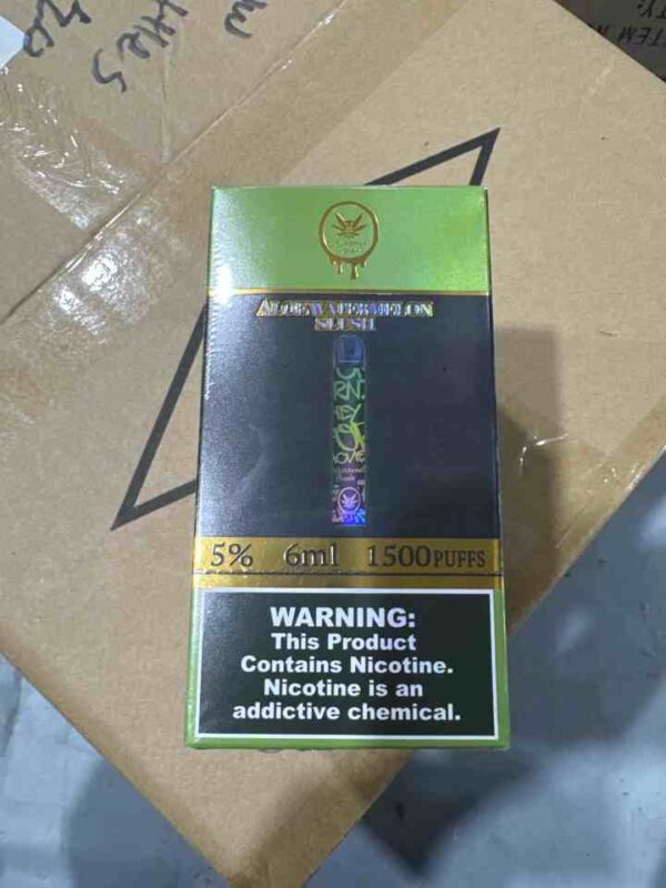 CALI HONEY ALOE WATERMELON SLUSH