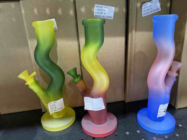 GLASS BONG 24 LOZO338