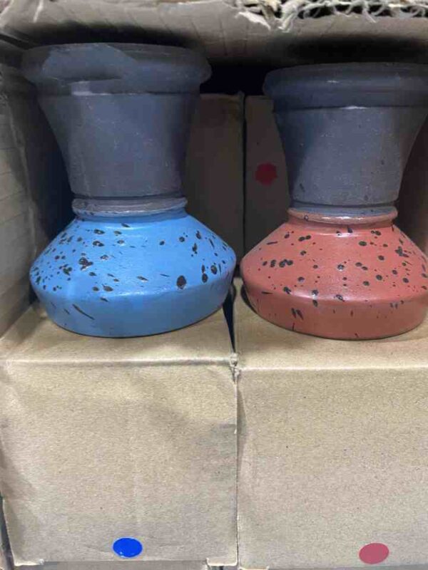 Ceramic hookah bowl 3