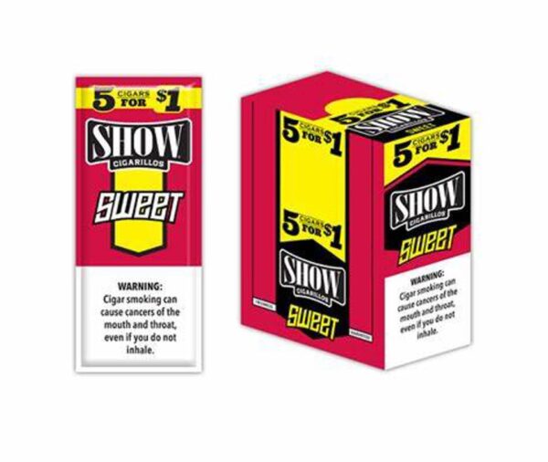 SHOW SWEET 5PK