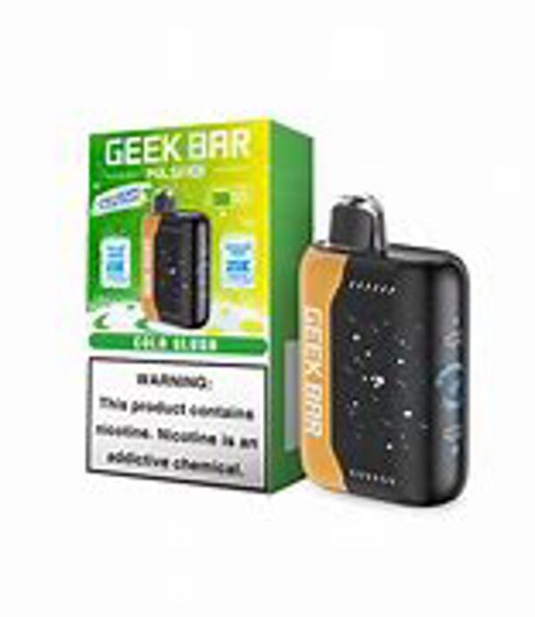 GEEK BAR COLA SLUSH 25K