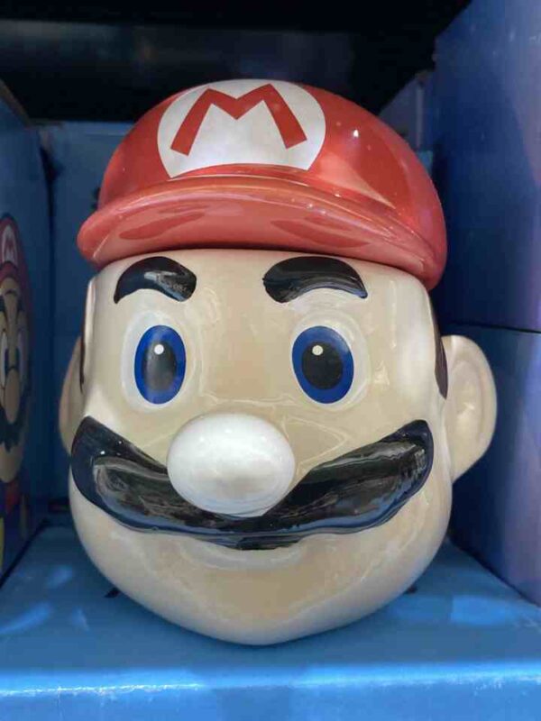 Mugs Mario