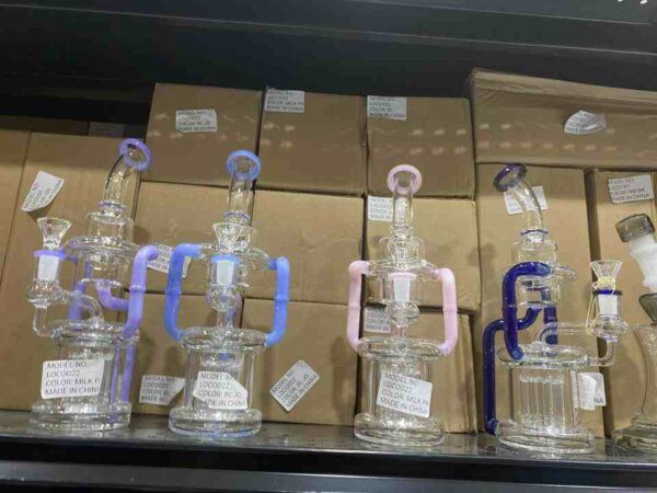 GLASS BONG 34 LOC022