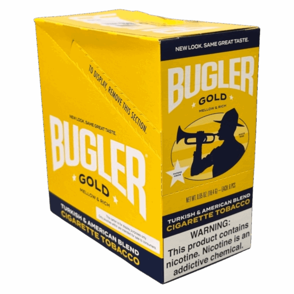 BUGLAR GOLD TURKISH BLEND