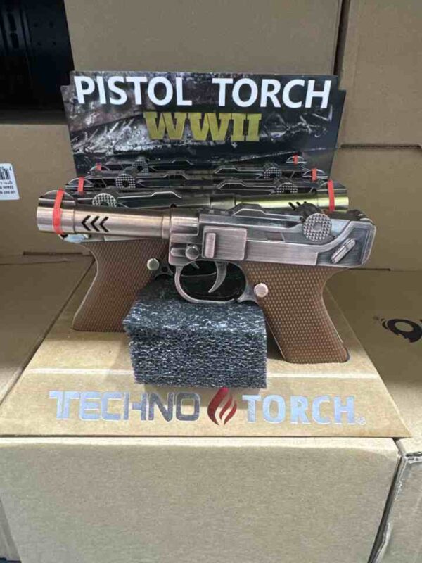 PISTOL TORCH PISTOL