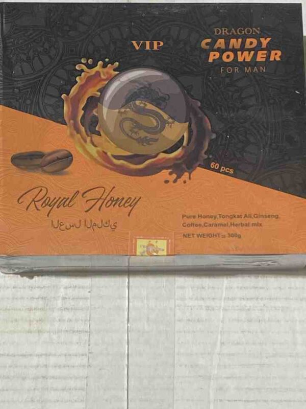 ROYAL HONEY CANDY POWER