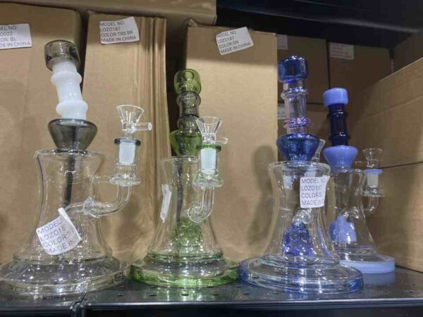 GLASS BONG 36 LOZO187