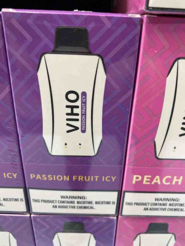 VIHO 10K PASSION FRUIT ICY
