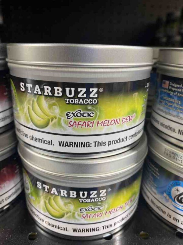 STARBUZZ 250G SAFARI MELON DEW