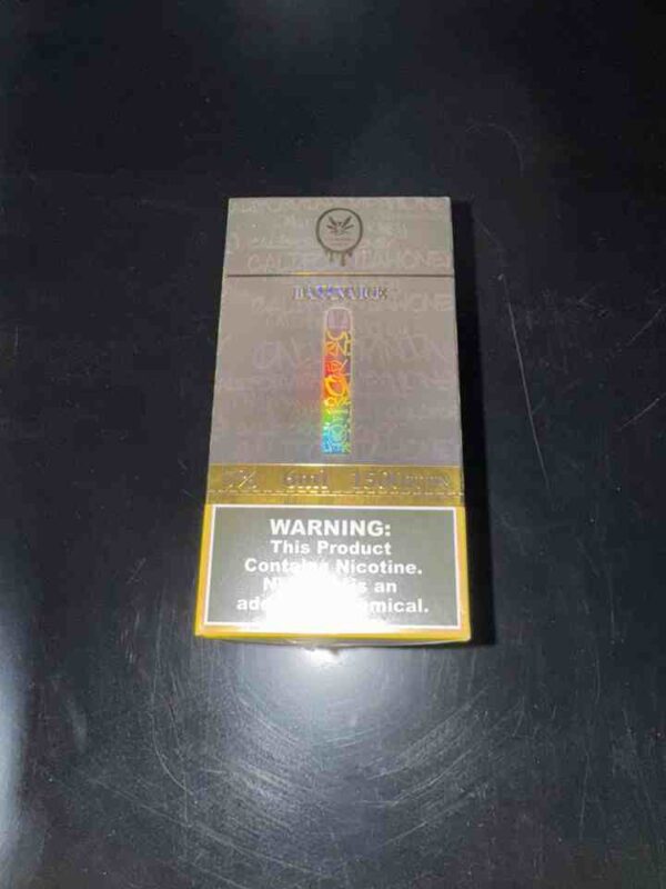 CALI HONEY BANANA ICE