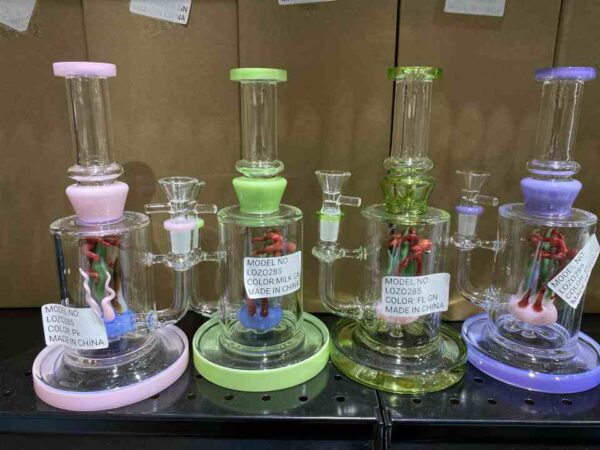 GLASS BONG 19 LOZO285