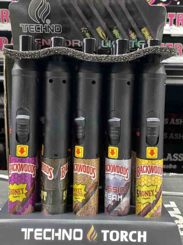 TECHNO PEN TORCH LIGHTER