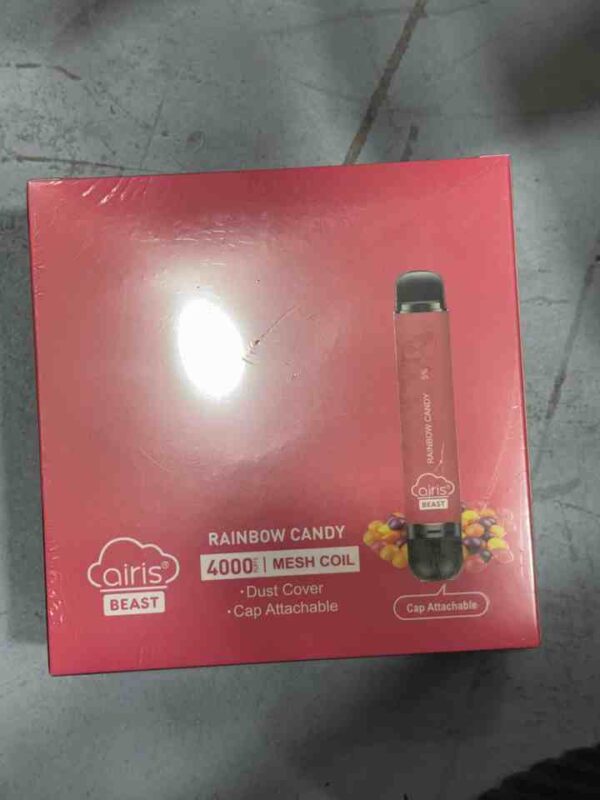 AIRIS BEAST RAINBOW CANDY 4K