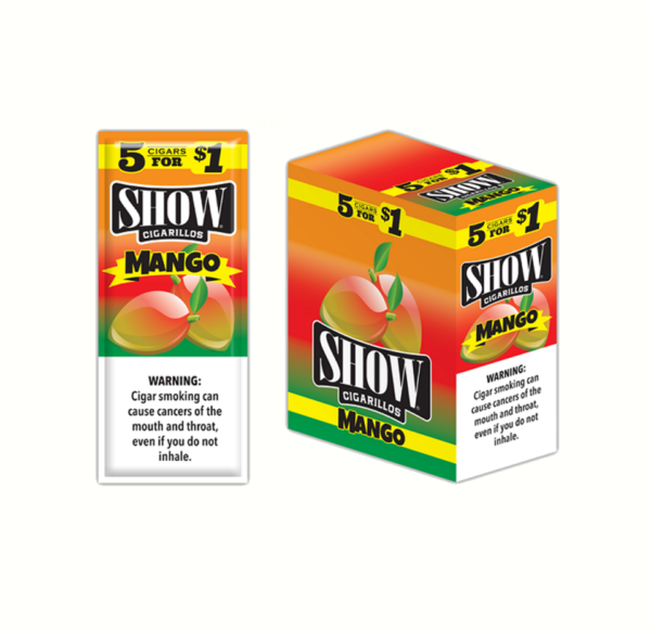 SHOW MANGO 5PK