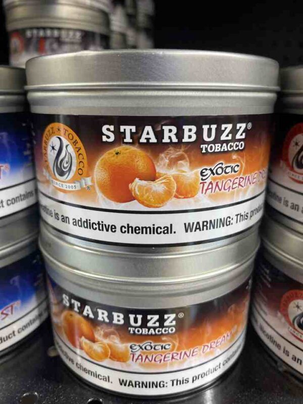 STARBUZZ 250G TANGERINE DREAM