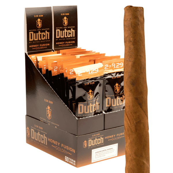 DUTCH HONEY FUSION 30PK