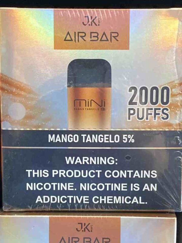 AIR BAR MINI MANGO TANGELO