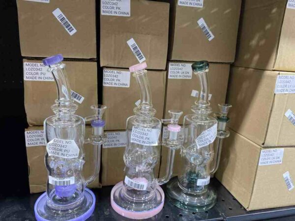 Glass bong 47 LOZO342