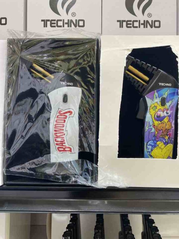 TECHNO TORCH LIGHTER