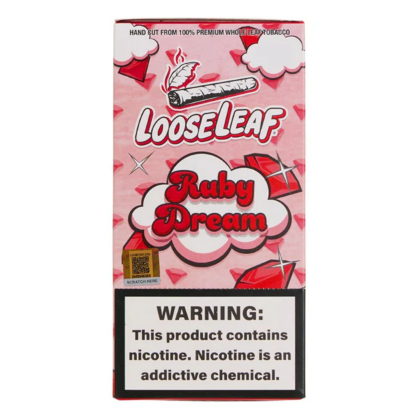 LOOSELEAF RUBY DREAM 2PK