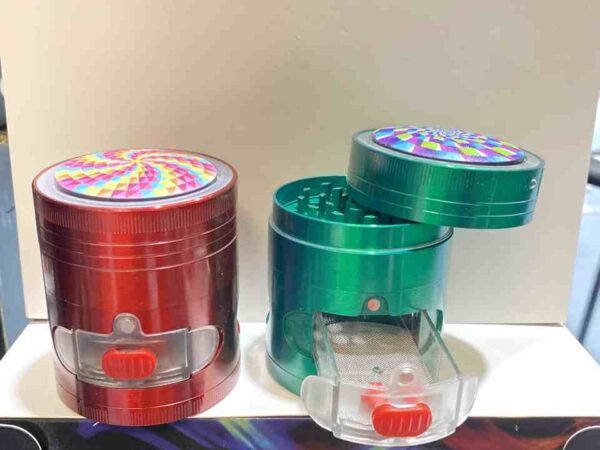 Grinder  D3 LED