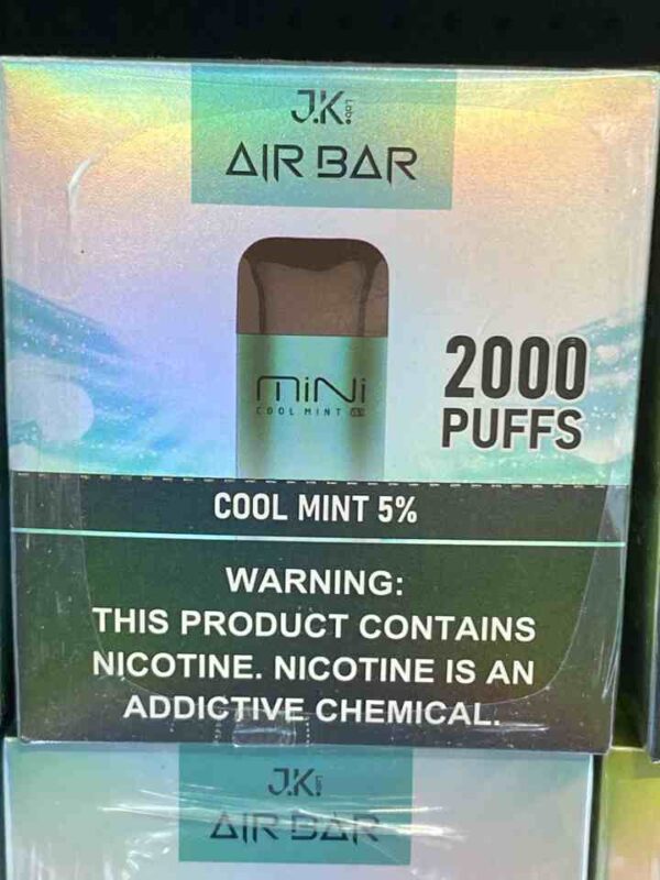 AIR BAR MINI COOL MINT