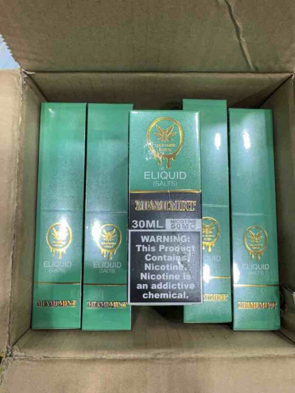 CALI HONEY ELIQUID MIAMI MINT