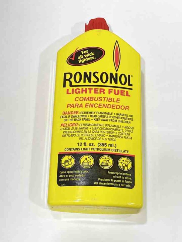 RONSON BUTANE FUEL 120Z