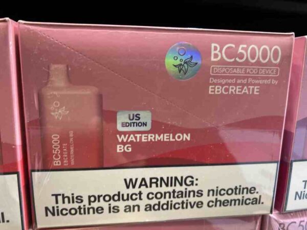 BC5000 Watermelon BG