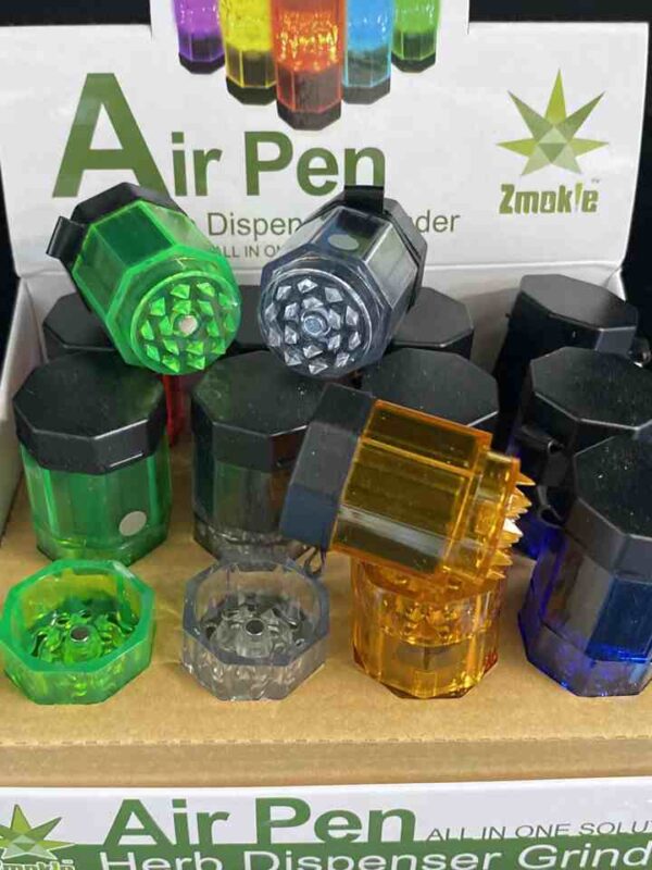 Air pen grinder BOX