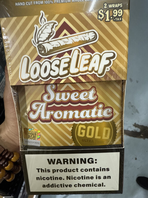 LOOSELEAF SWEET AROMATIC