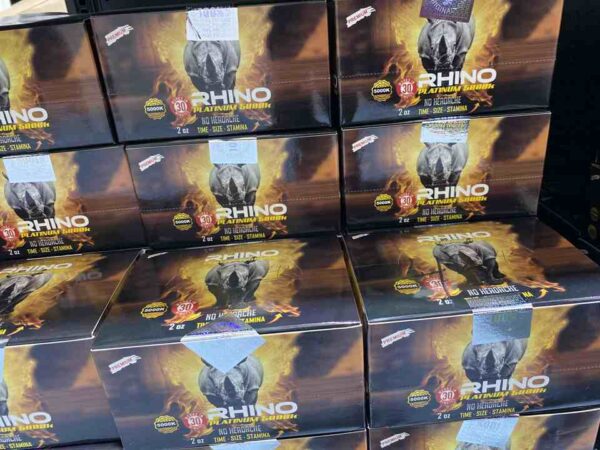 RHINO PLATINUM 5000K